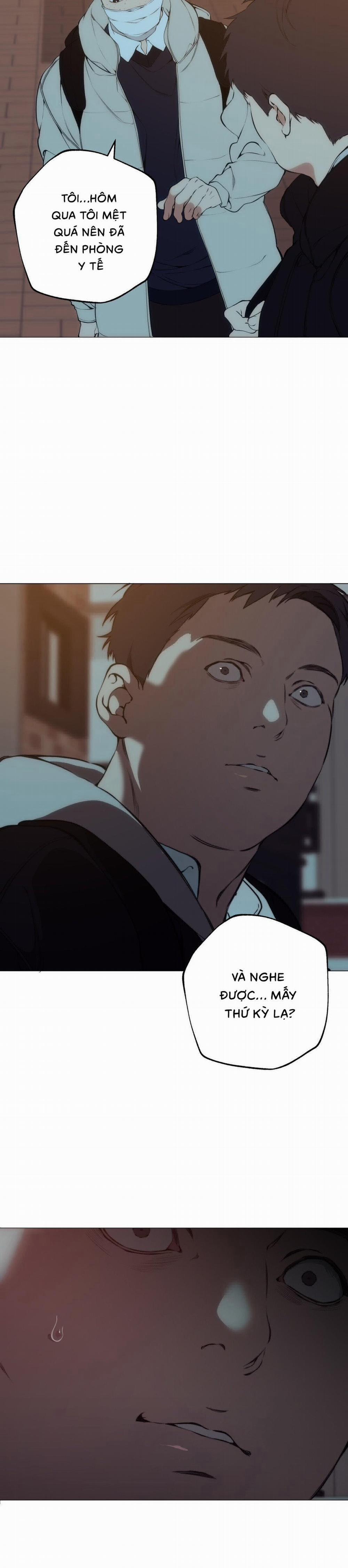 Lạc Giữa Những Tầng Mây 104 trang 16