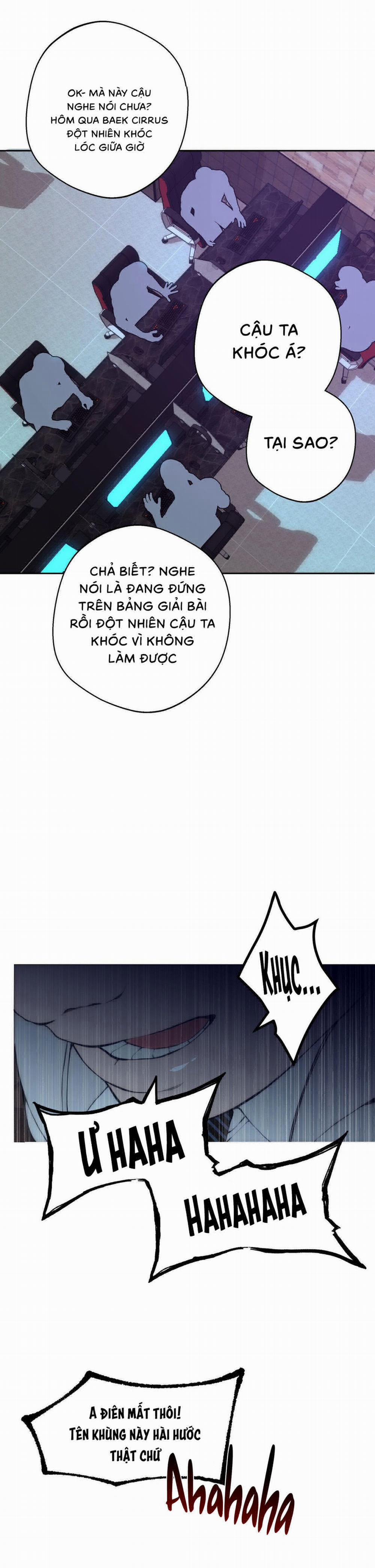 Lạc Giữa Những Tầng Mây 104 trang 19