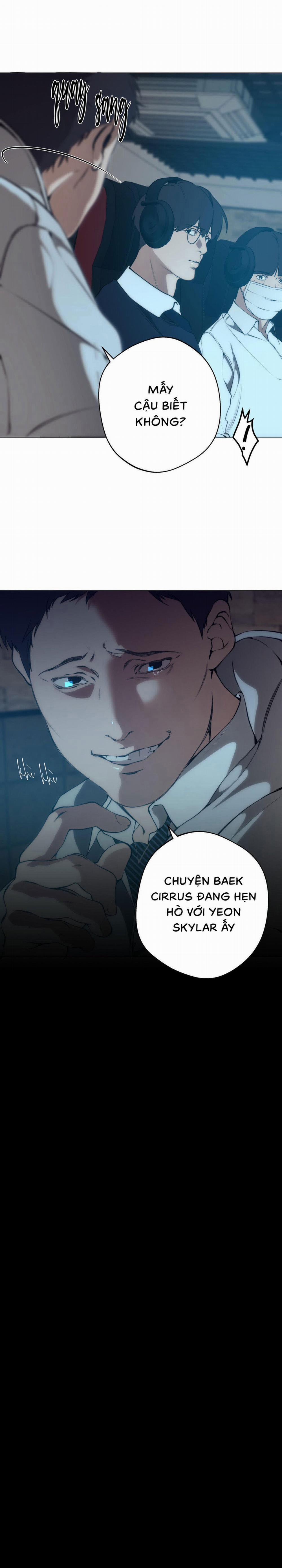 Lạc Giữa Những Tầng Mây 104 trang 20