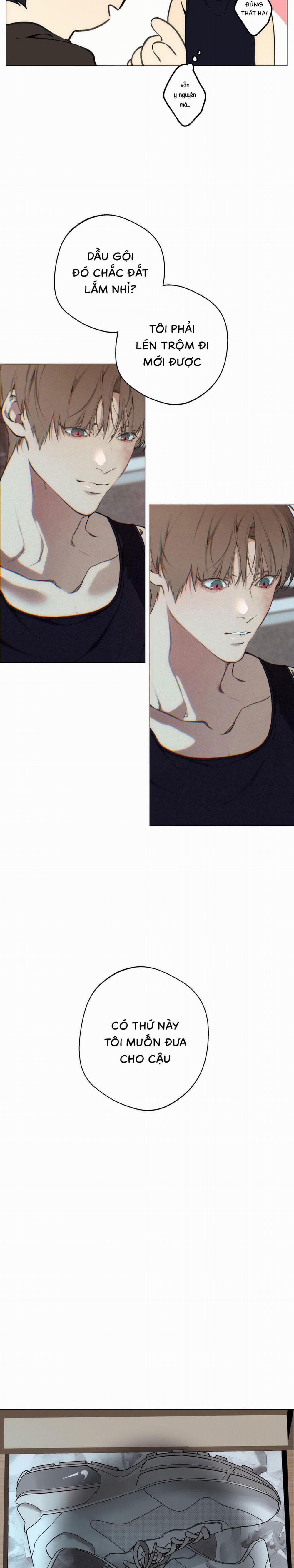 Lạc Giữa Những Tầng Mây 104 trang 3