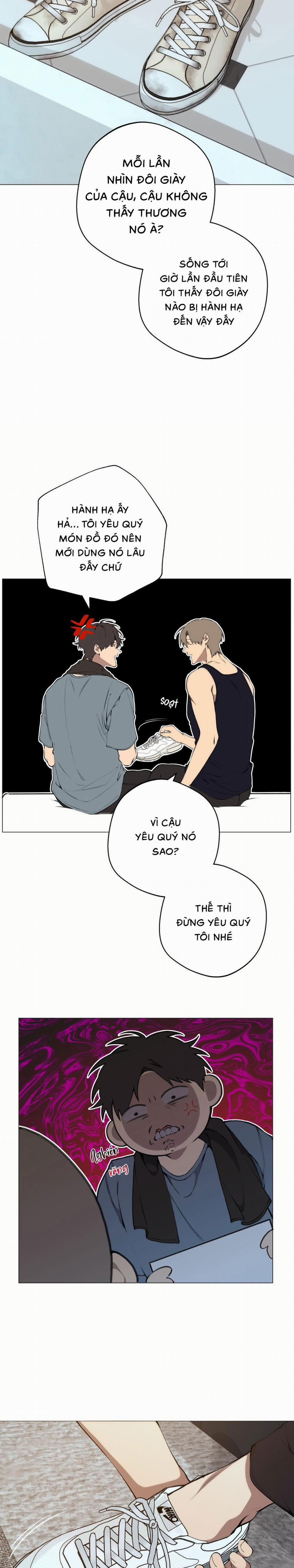 Lạc Giữa Những Tầng Mây 104 trang 5