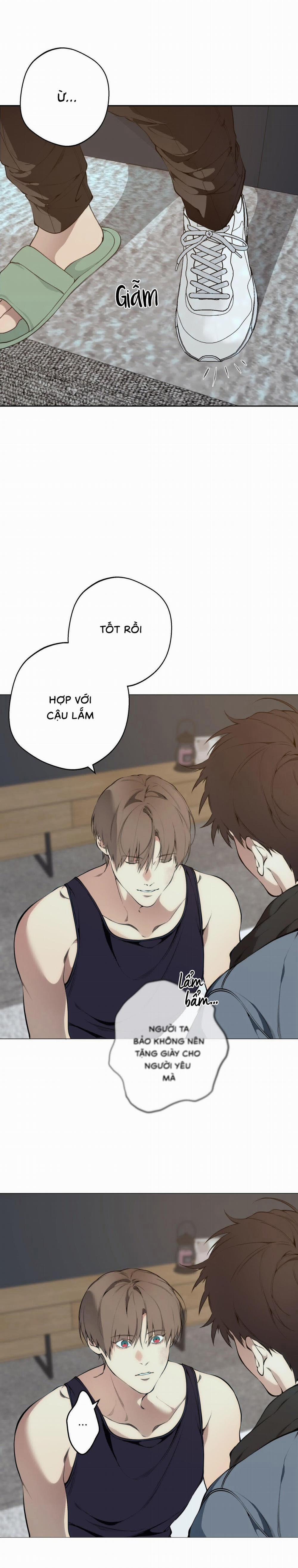 Lạc Giữa Những Tầng Mây 104 trang 7