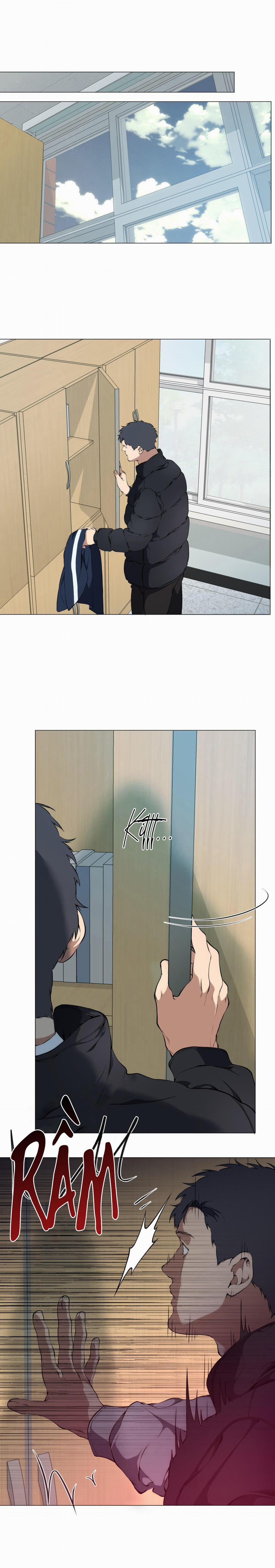 Lạc Giữa Những Tầng Mây 105 trang 10