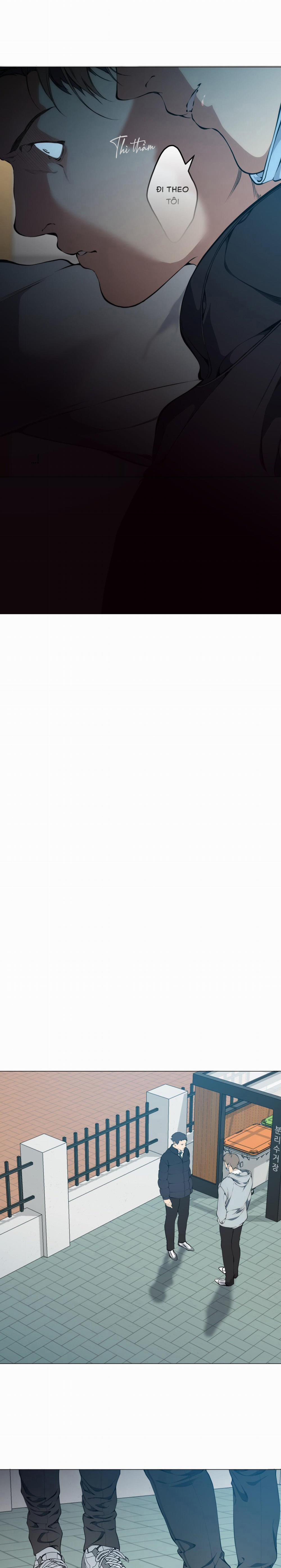 Lạc Giữa Những Tầng Mây 105 trang 11