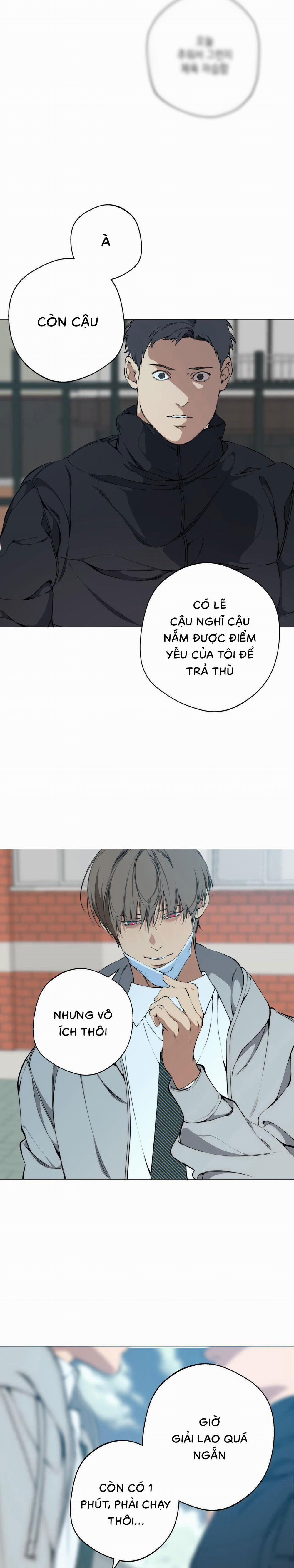 Lạc Giữa Những Tầng Mây 105 trang 17