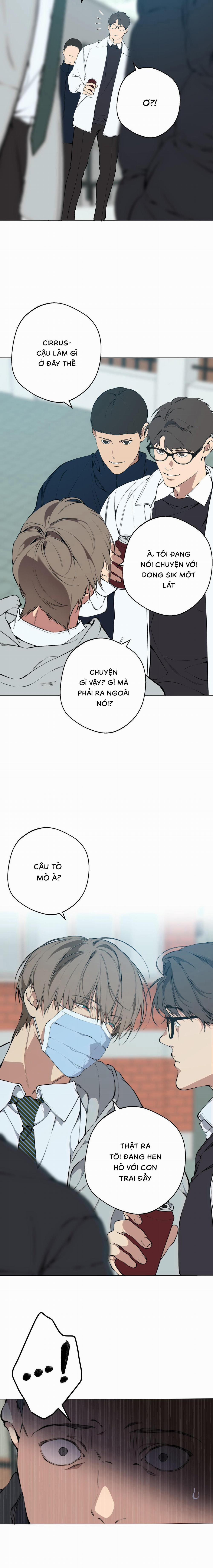 Lạc Giữa Những Tầng Mây 105 trang 18