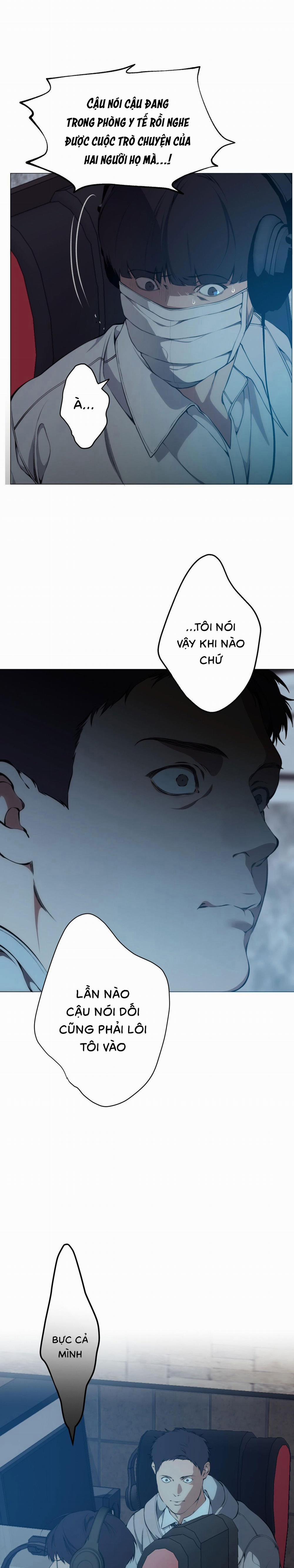 Lạc Giữa Những Tầng Mây 105 trang 2