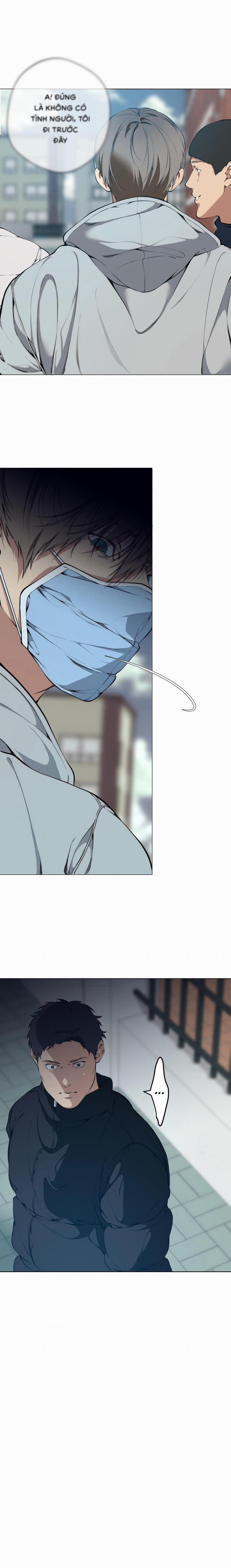 Lạc Giữa Những Tầng Mây 105 trang 20