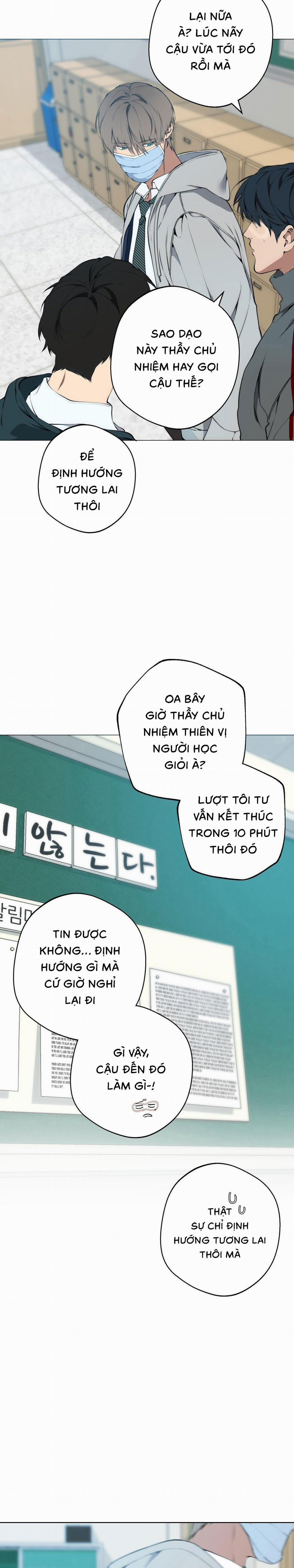 Lạc Giữa Những Tầng Mây 105 trang 8