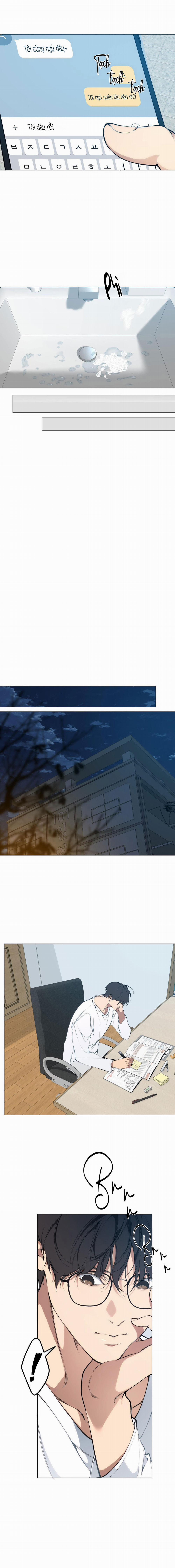 Lạc Giữa Những Tầng Mây 106 trang 1