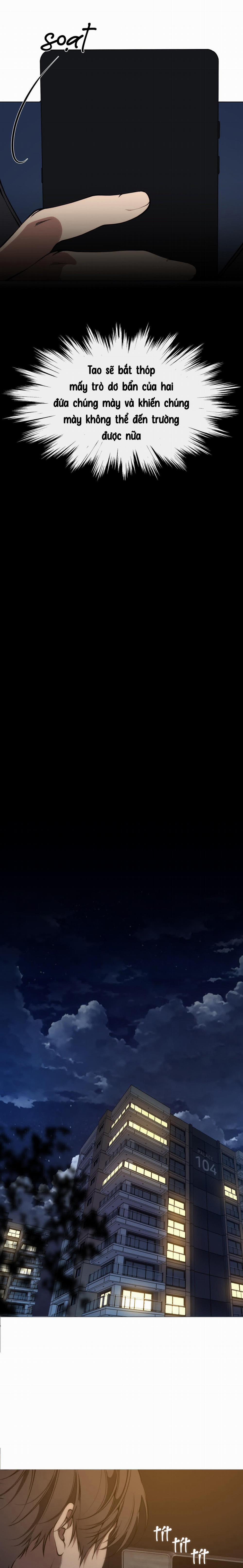 Lạc Giữa Những Tầng Mây 106 trang 14