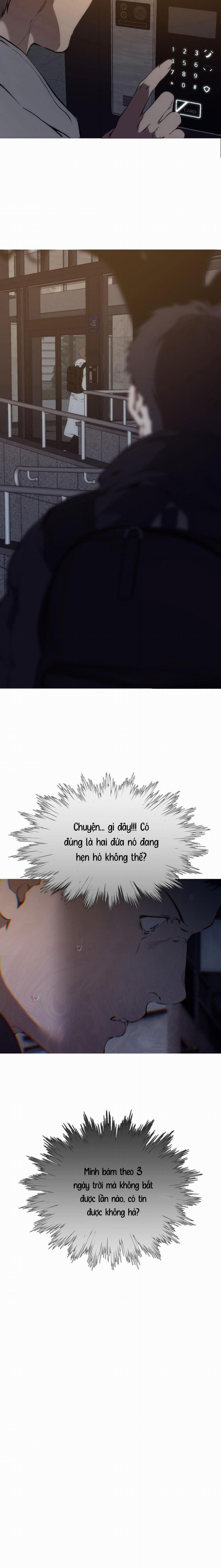 Lạc Giữa Những Tầng Mây 106 trang 15