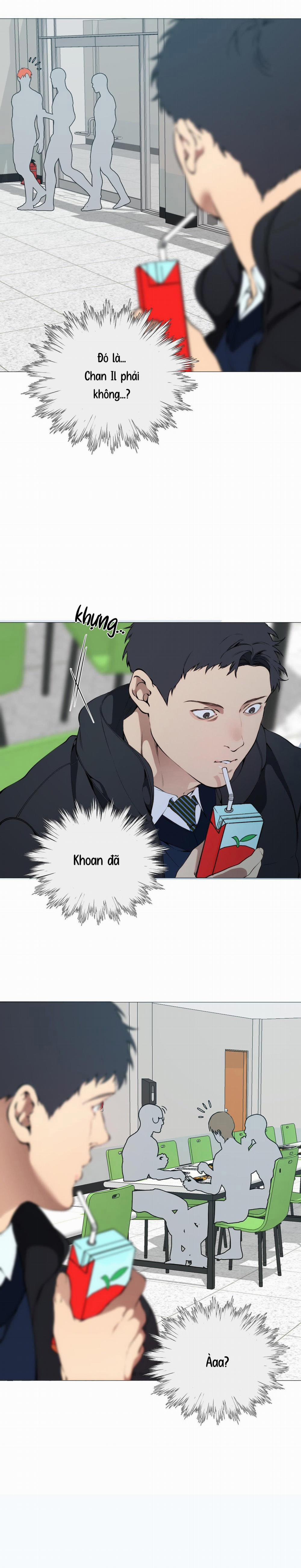 Lạc Giữa Những Tầng Mây 106 trang 17