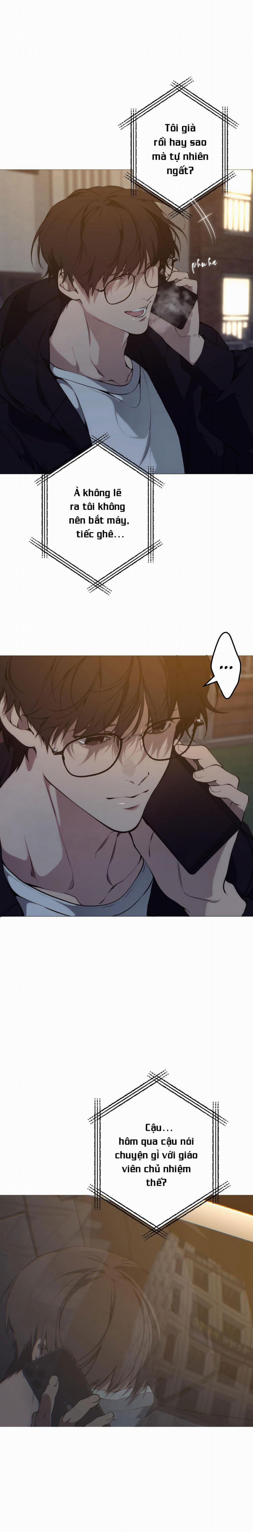 Lạc Giữa Những Tầng Mây 106 trang 5