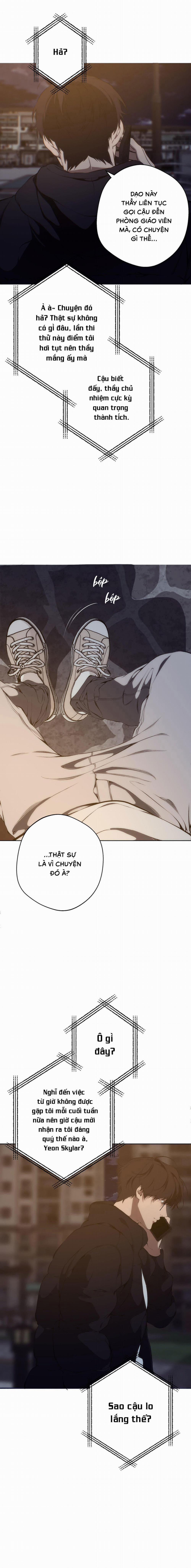 Lạc Giữa Những Tầng Mây 106 trang 6