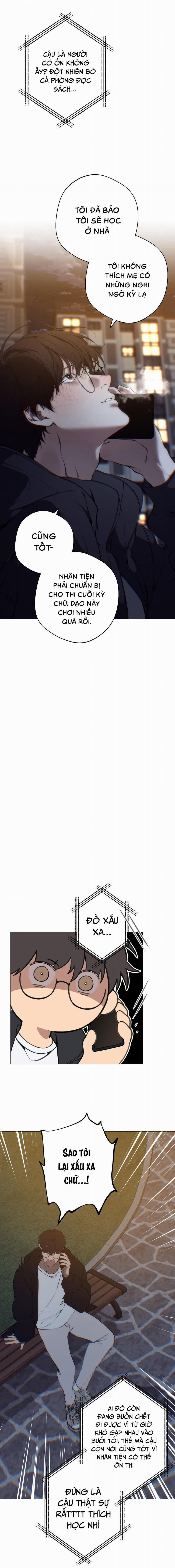 Lạc Giữa Những Tầng Mây 106 trang 7