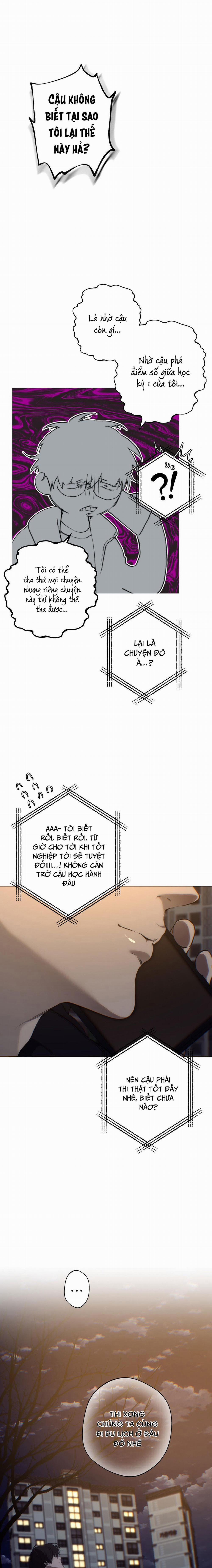 Lạc Giữa Những Tầng Mây 106 trang 8