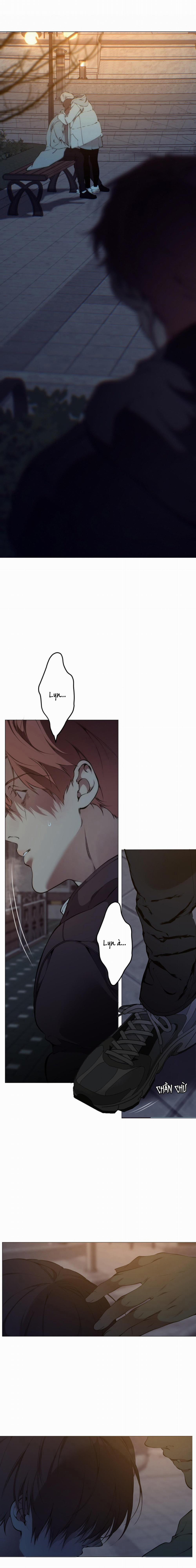 Lạc Giữa Những Tầng Mây 107 trang 10