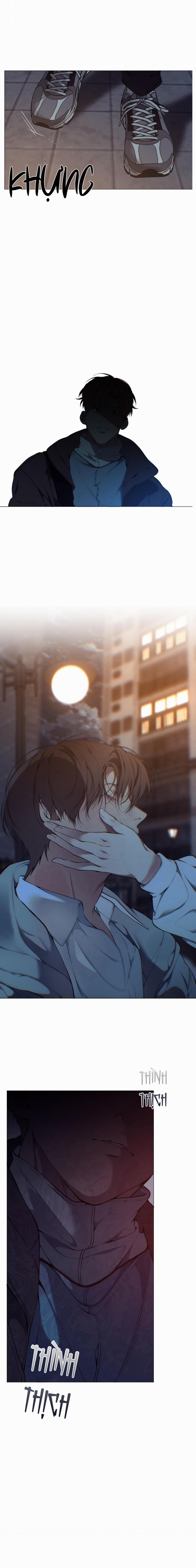 Lạc Giữa Những Tầng Mây 107 trang 11