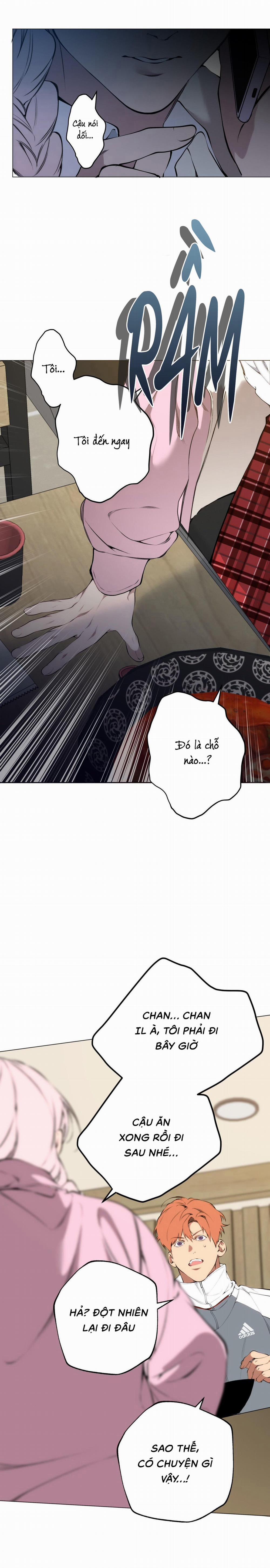 Lạc Giữa Những Tầng Mây 107 trang 5