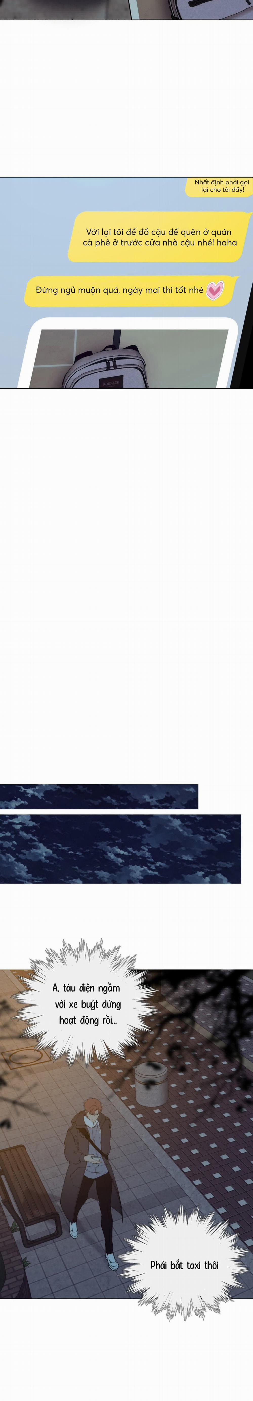 Lạc Giữa Những Tầng Mây 107 trang 8