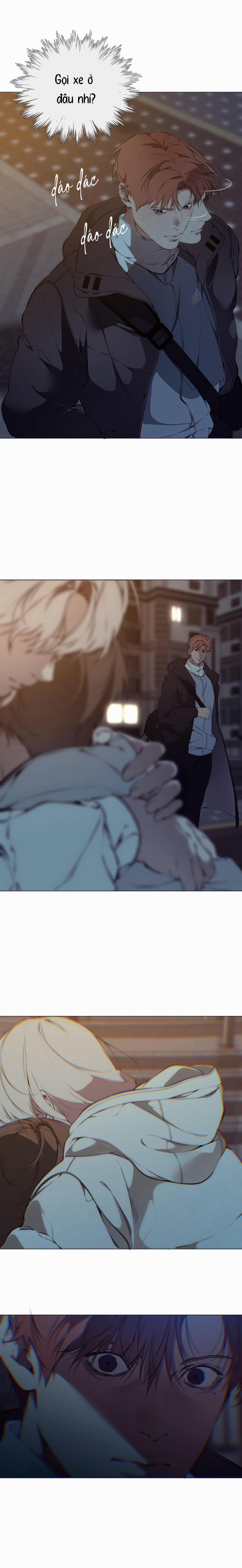 Lạc Giữa Những Tầng Mây 107 trang 9