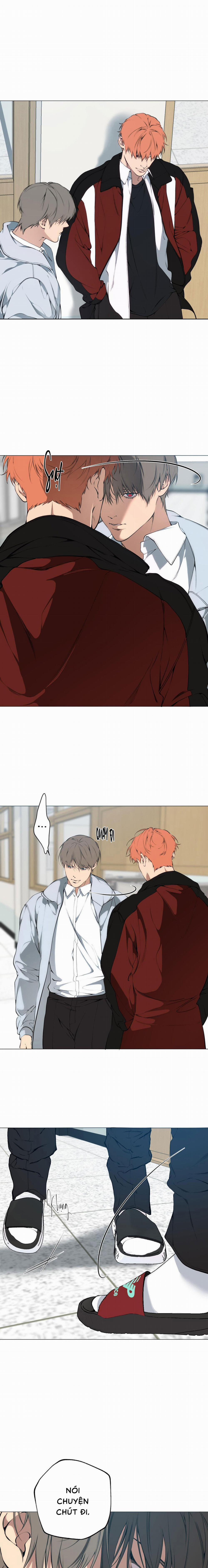 Lạc Giữa Những Tầng Mây 108 trang 1