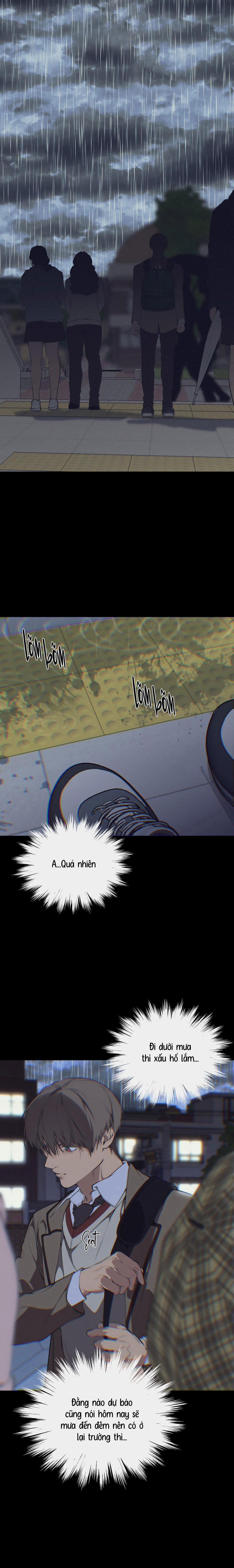 Lạc Giữa Những Tầng Mây 108 trang 12