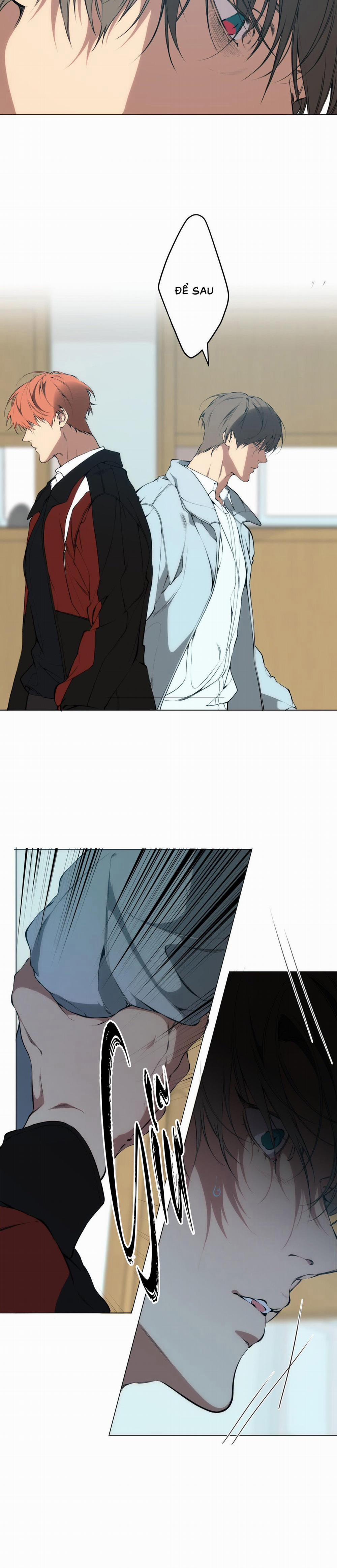 Lạc Giữa Những Tầng Mây 108 trang 2