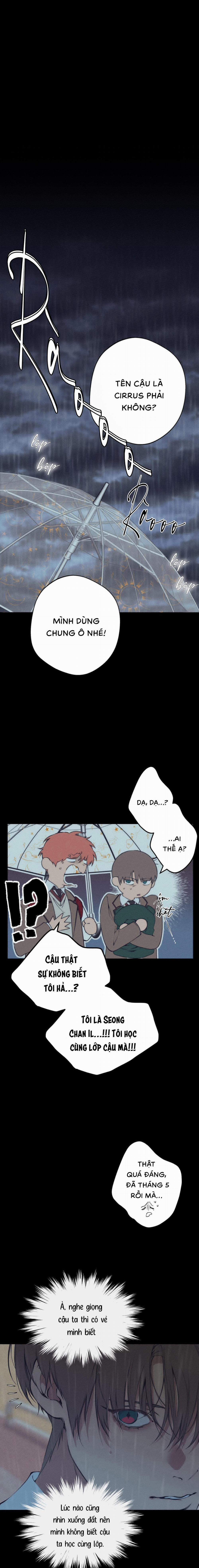 Lạc Giữa Những Tầng Mây 109 trang 0