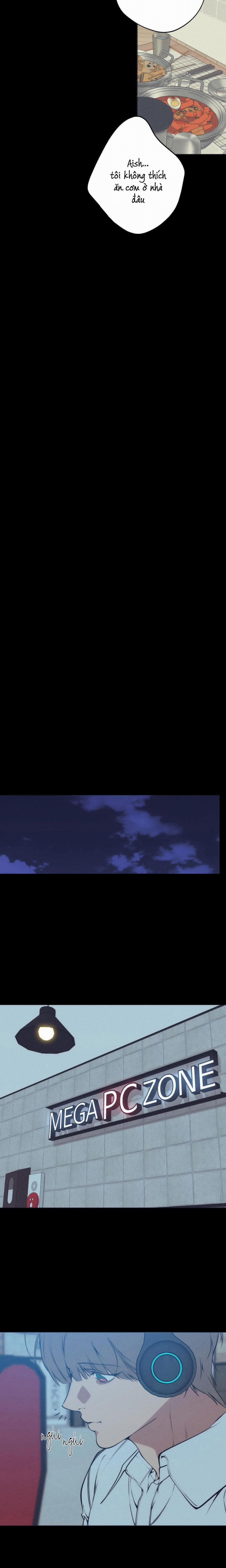 Lạc Giữa Những Tầng Mây 109 trang 9