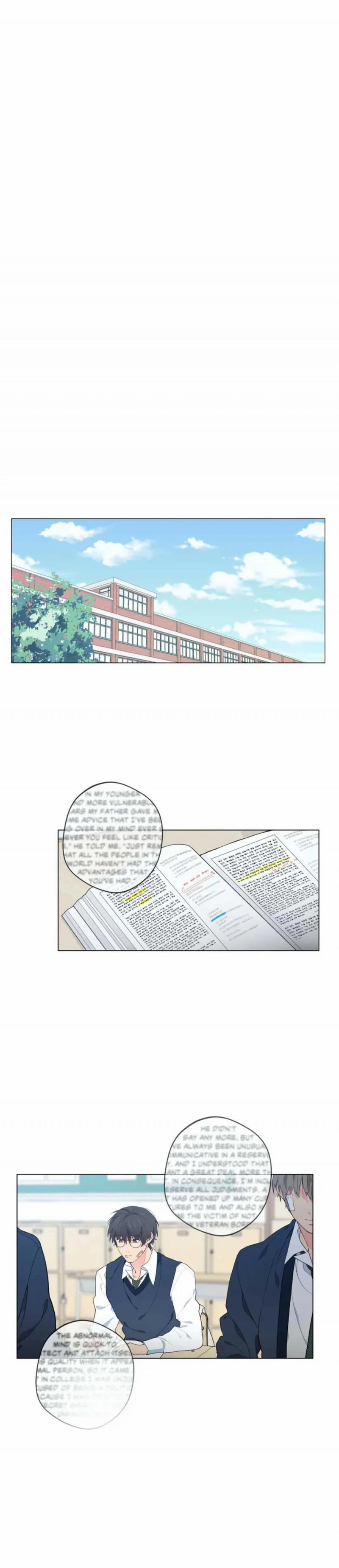 Lạc Giữa Những Tầng Mây 11 trang 0