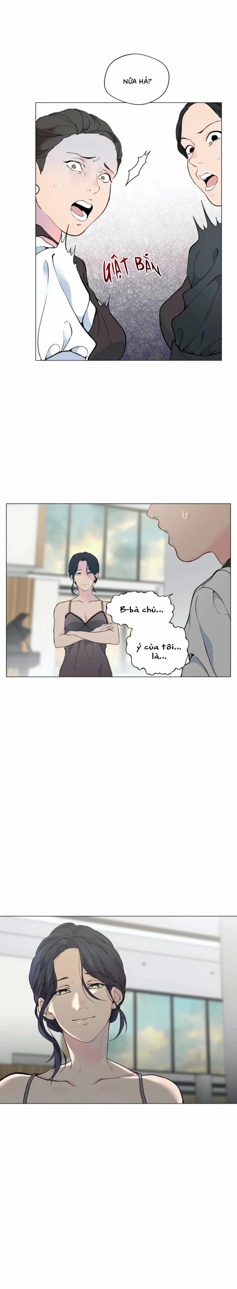 Lạc Giữa Những Tầng Mây 11 trang 10