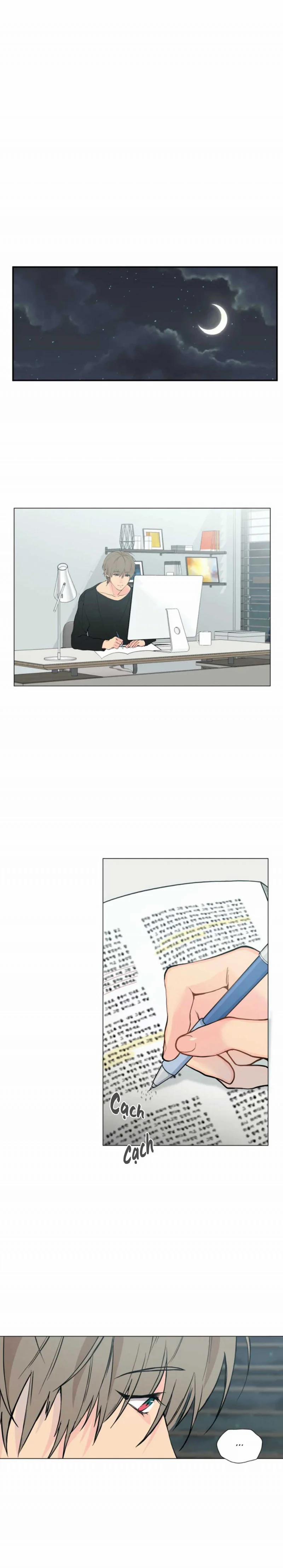 Lạc Giữa Những Tầng Mây 11 trang 11