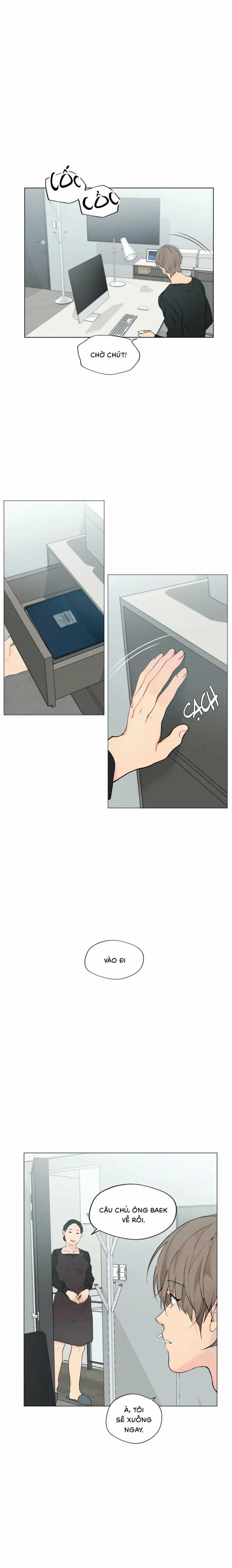 Lạc Giữa Những Tầng Mây 11 trang 14