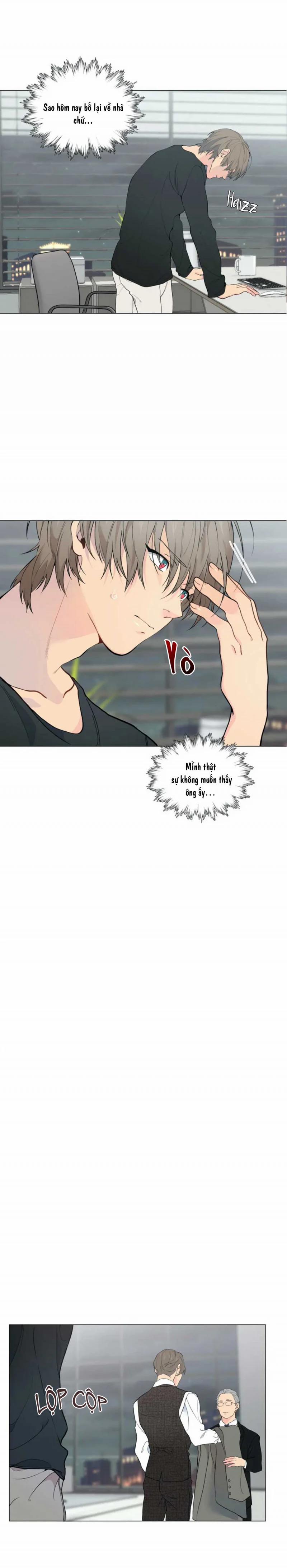 Lạc Giữa Những Tầng Mây 11 trang 15