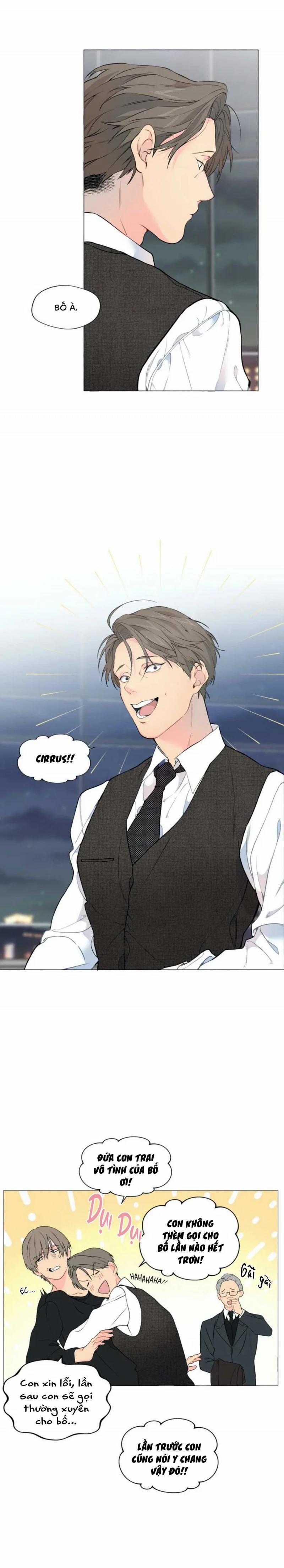 Lạc Giữa Những Tầng Mây 11 trang 16