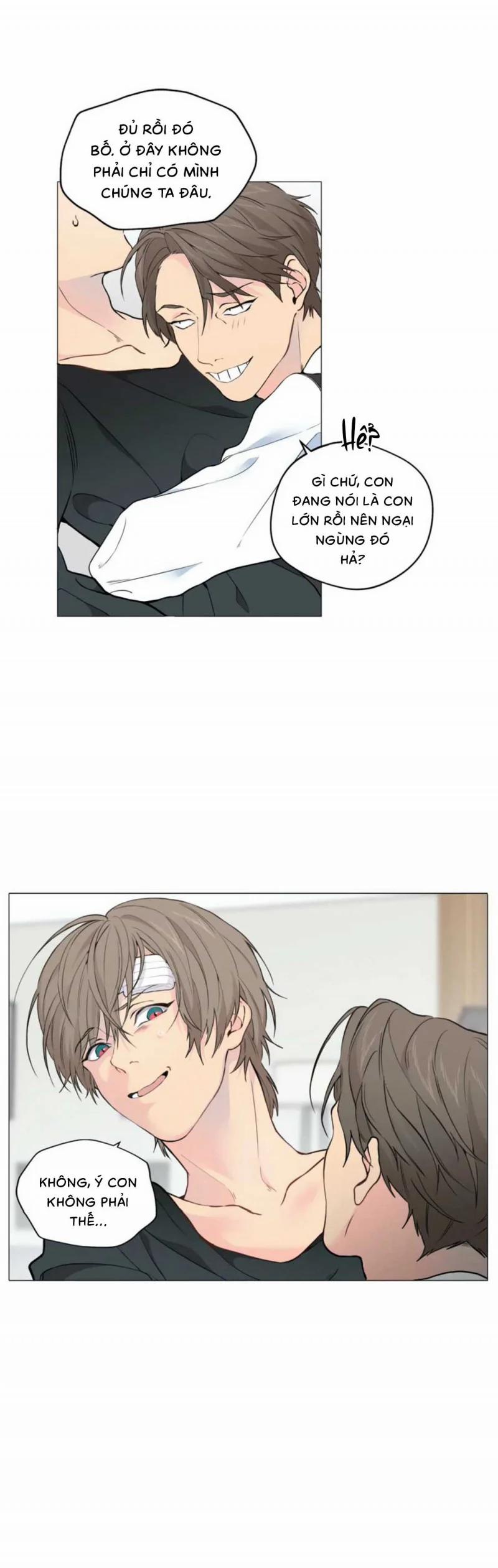 Lạc Giữa Những Tầng Mây 11 trang 17