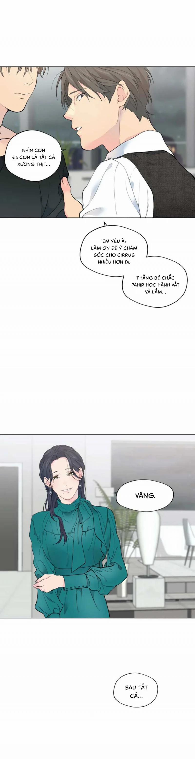 Lạc Giữa Những Tầng Mây 11 trang 19