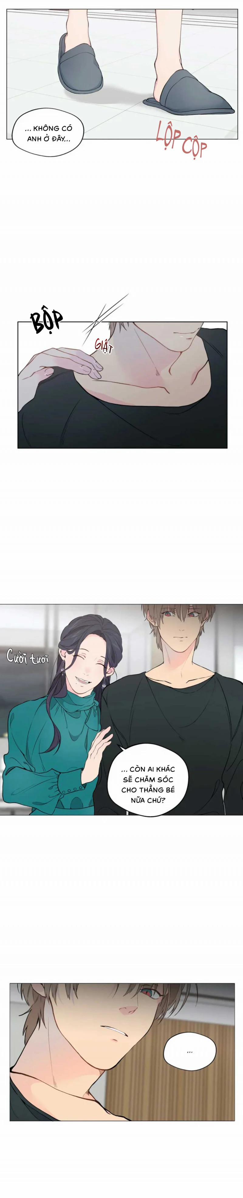 Lạc Giữa Những Tầng Mây 11 trang 20