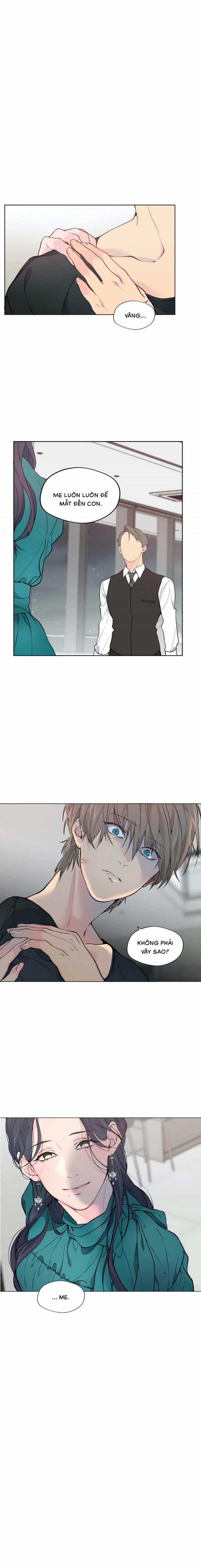 Lạc Giữa Những Tầng Mây 11 trang 21