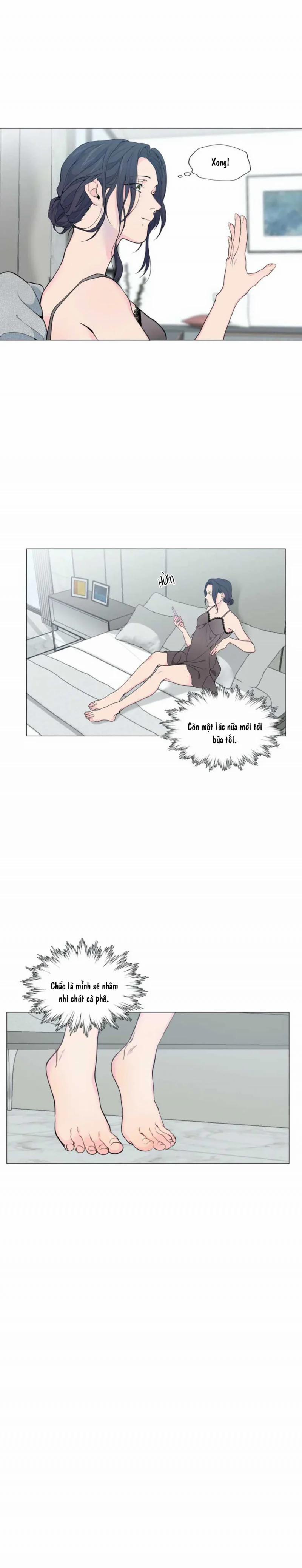 Lạc Giữa Những Tầng Mây 11 trang 7