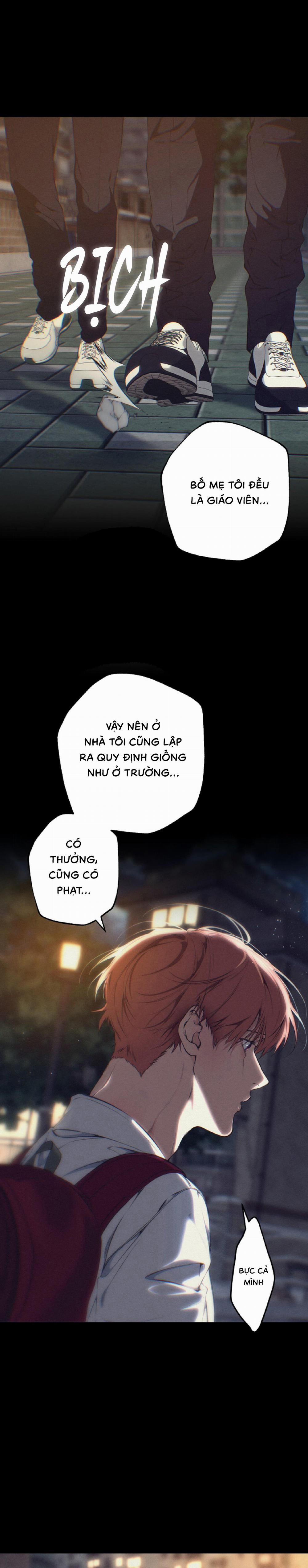 Lạc Giữa Những Tầng Mây 110 trang 2