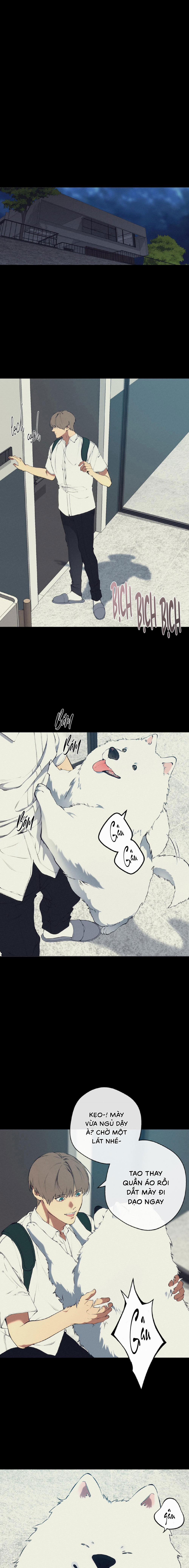 Lạc Giữa Những Tầng Mây 110 trang 4