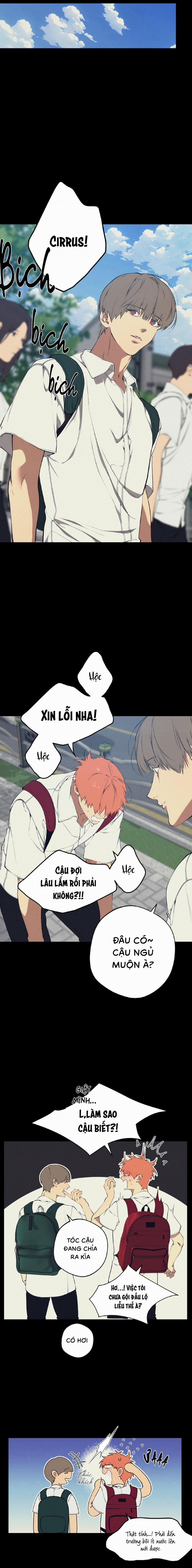 Lạc Giữa Những Tầng Mây 110 trang 8