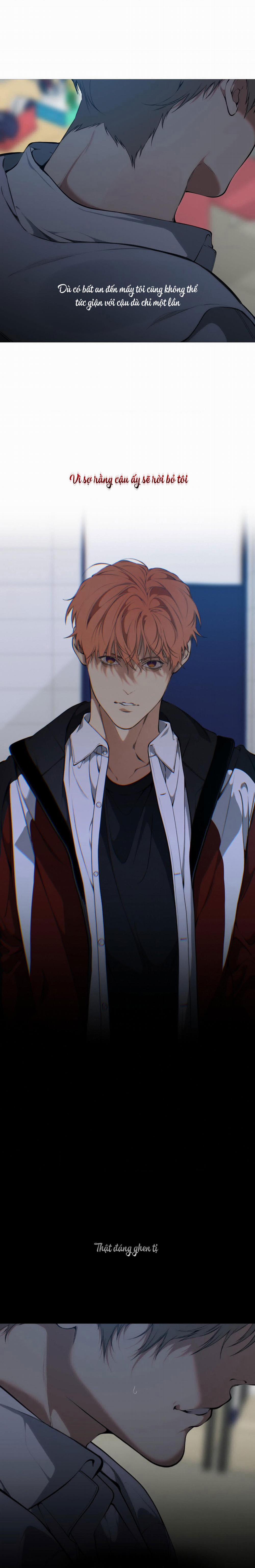 Lạc Giữa Những Tầng Mây 111 trang 13