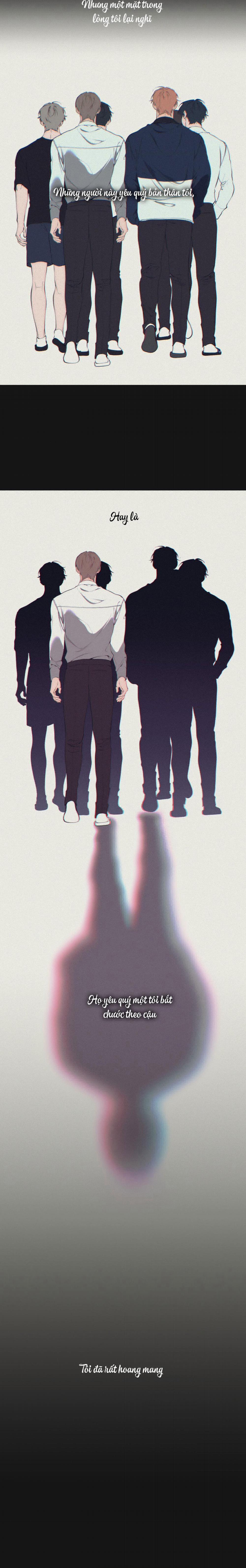 Lạc Giữa Những Tầng Mây 111 trang 3