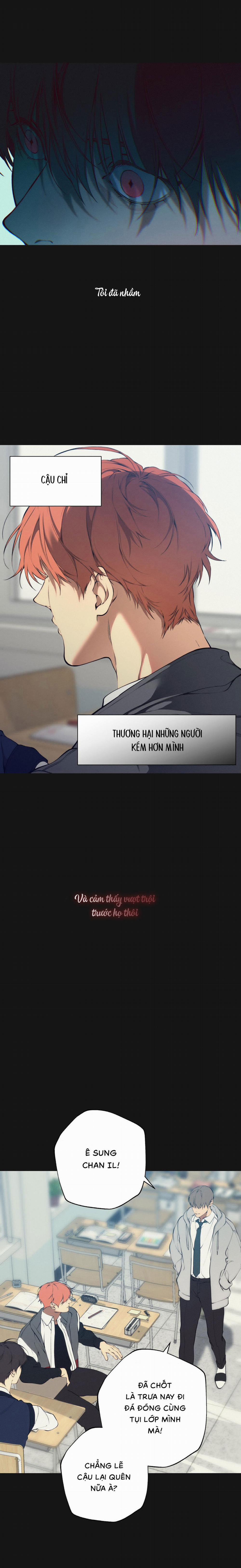 Lạc Giữa Những Tầng Mây 111 trang 6