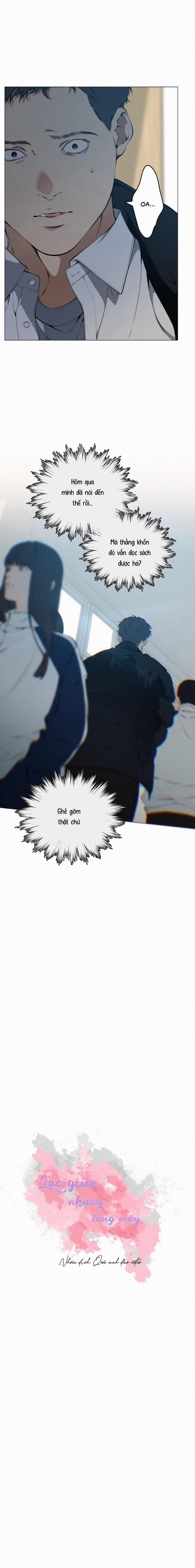 Lạc Giữa Những Tầng Mây 112 trang 1