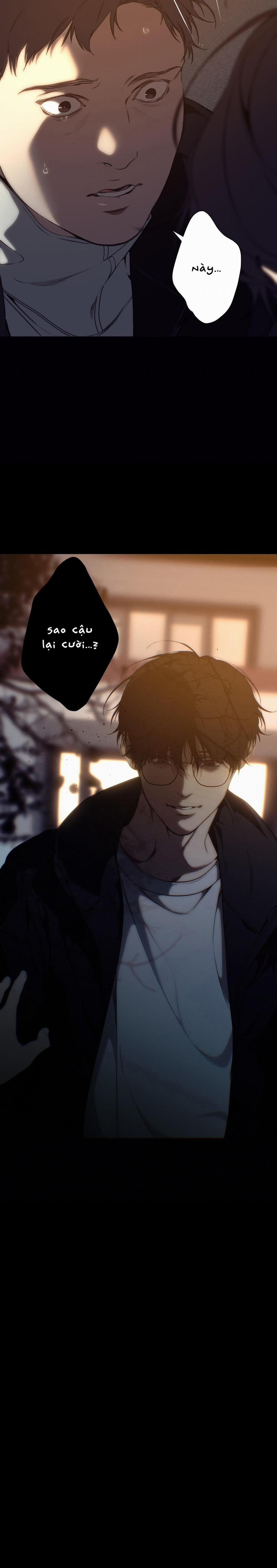 Lạc Giữa Những Tầng Mây 112 trang 11